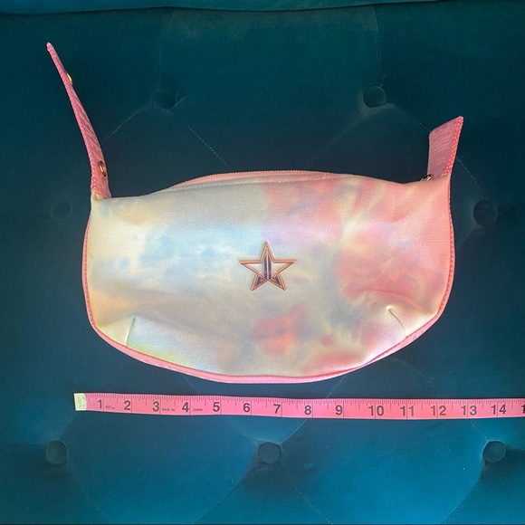 NEW💕JSC Limited Spring ‘21 Edition tie dye makeup bag - Picture 9 of 13